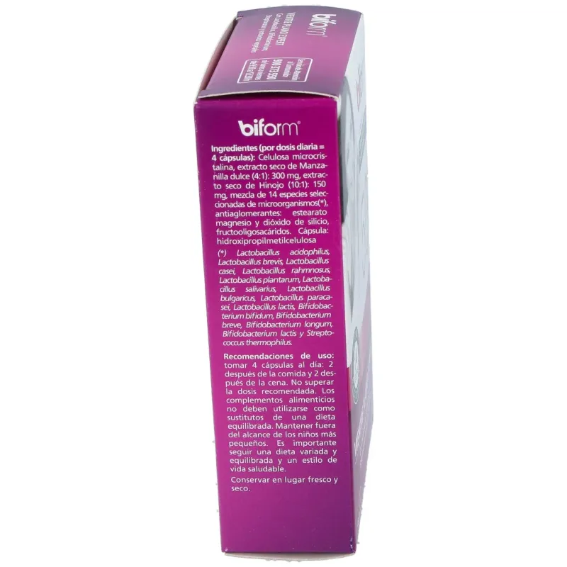 Biform 50 vientre plano expert 48cap. | Farmacia Barata Biform 50 vientre plano expert 48cap. | Farmacia Barata