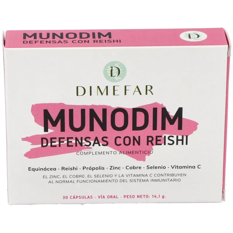 Dimefar munodim 30cáps | Farmacia Barata Dimefar munodim 30cáps | Farmacia Barata