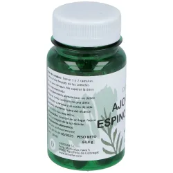 Dimefar ajo+olivo+espino 90 perlas | Farmacia Barata