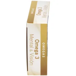 Dietisa omega 3 mental y visión 45 perlas | Farmacia Barata Dietisa omega 3 mental y visión 45 perlas | Farmacia Barata