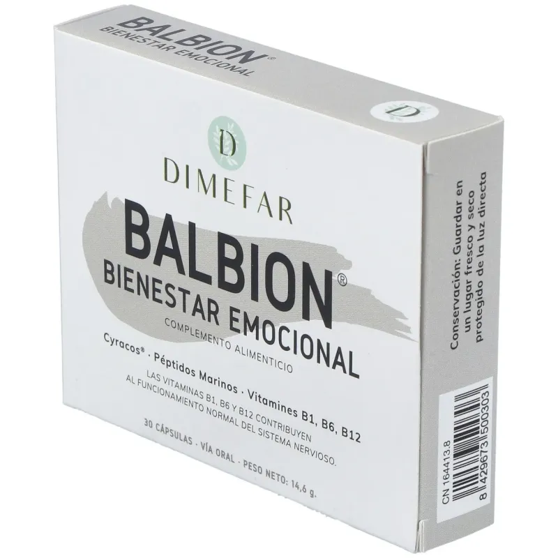 Dimefar balbion 30cáps | Farmacia Barata Dimefar balbion 30cáps | Farmacia Barata