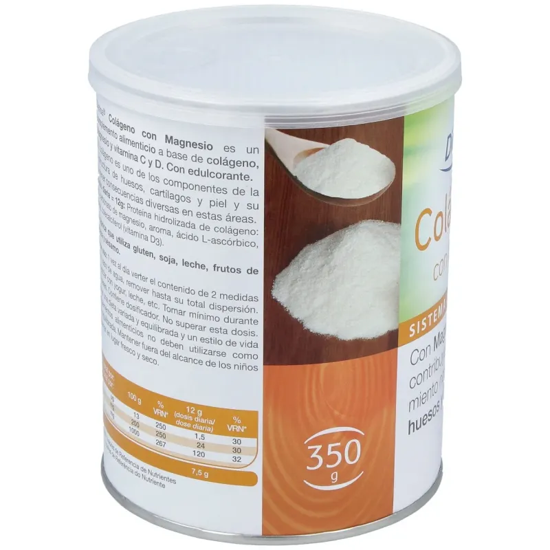 Dietisa colágeno con magnesio 350g | Farmacia Barata Dietisa colágeno con magnesio 350g | Farmacia Barata