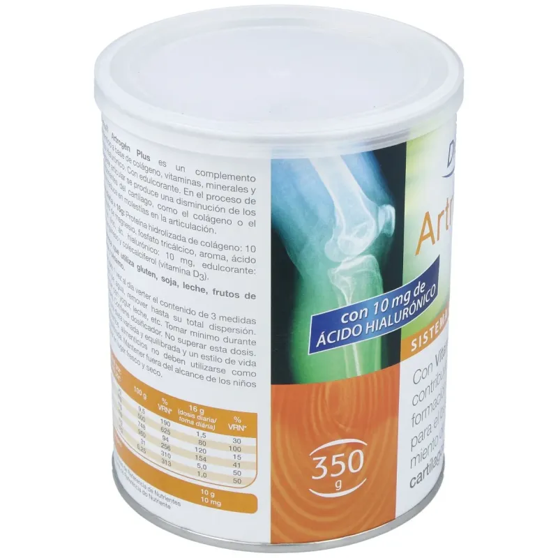 Artrogen plus con acido hialuronico 350g. | Farmacia Barata Artrogen plus con acido hialuronico 350g. | Farmacia Barata