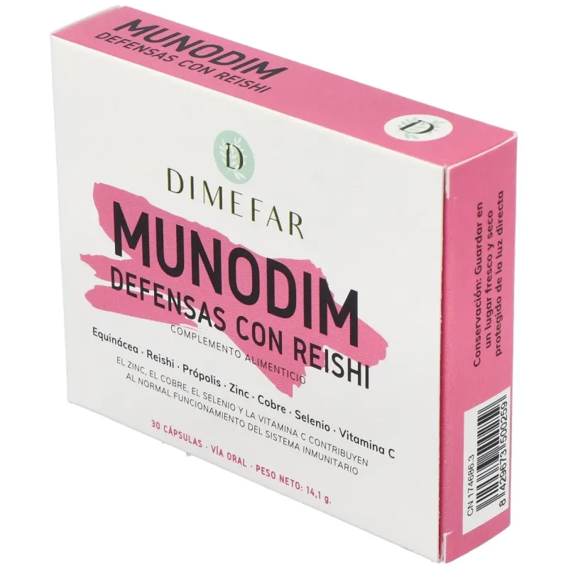 Dimefar munodim 30cáps | Farmacia Barata Dimefar munodim 30cáps | Farmacia Barata