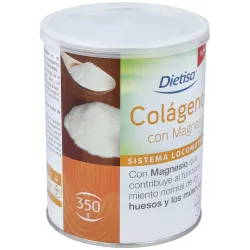 Dietisa colágeno con magnesio 350g | Farmacia Barata Dietisa colágeno con magnesio 350g | Farmacia Barata