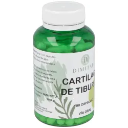 Cartilago de tiburon 100cap. | Farmacia Barata Cartilago de tiburon 100cap. | Farmacia Barata