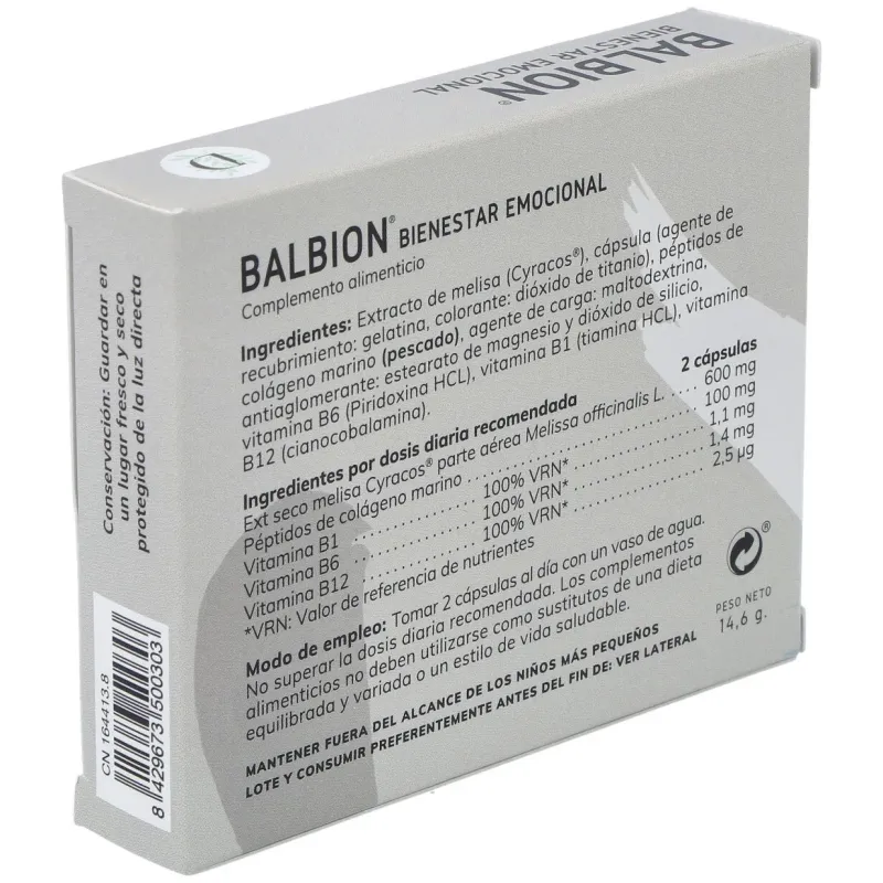 Dimefar balbion 30cáps | Farmacia Barata Dimefar balbion 30cáps | Farmacia Barata