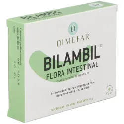 Dimefar bilambil probiótico 30cáps | Farmacia Barata Dimefar bilambil probiótico 30cáps | Farmacia Barata