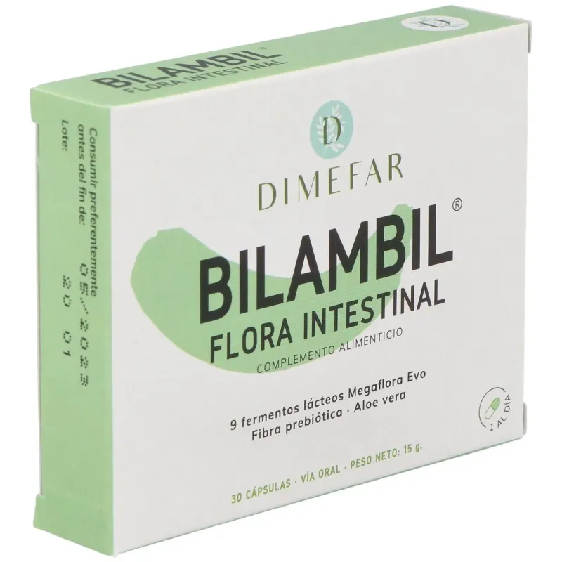 Dimefar bilambil probiótico 30cáps | Farmacia Barata Dimefar bilambil probiótico 30cáps | Farmacia Barata