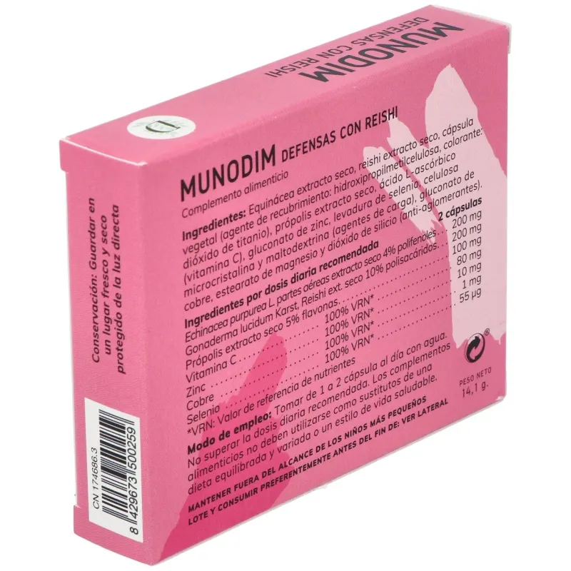 Dimefar munodim 30cáps | Farmacia Barata Dimefar munodim 30cáps | Farmacia Barata