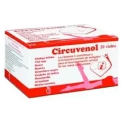 Dis circuvenol 20x10ml