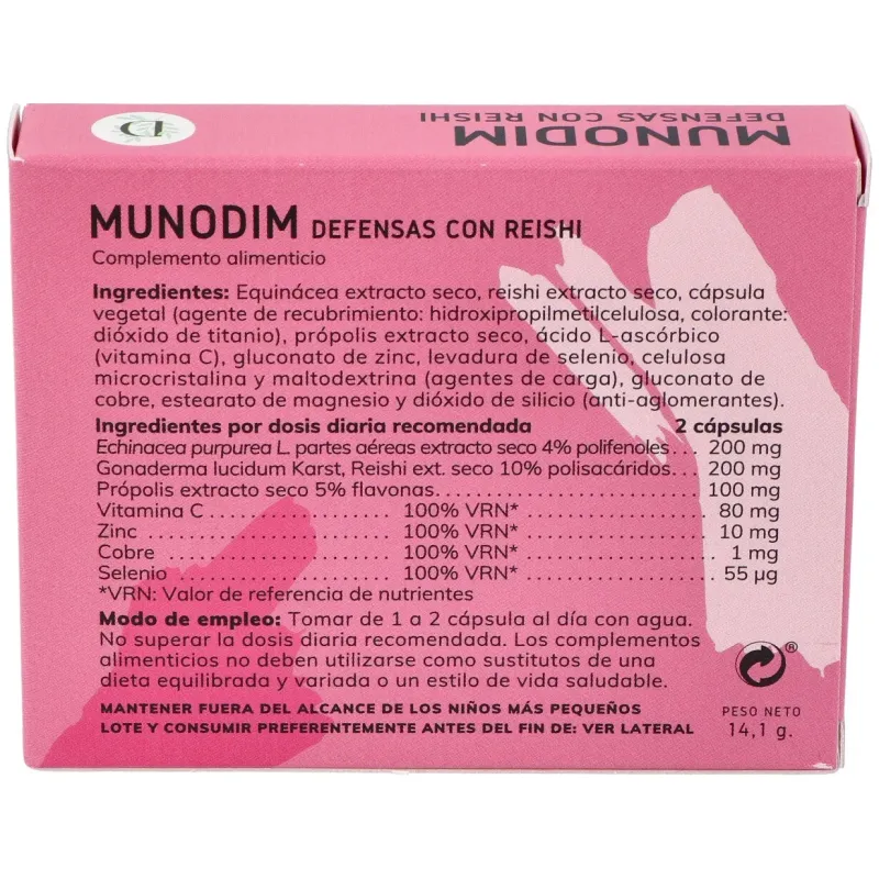 Dimefar munodim 30cáps | Farmacia Barata Dimefar munodim 30cáps | Farmacia Barata