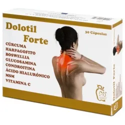 Dis dolotil forte 30caps