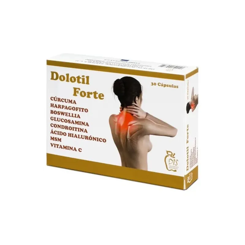 Dis dolotil forte 30caps | Farmacia Barata Dis dolotil forte 30caps | Farmacia Barata