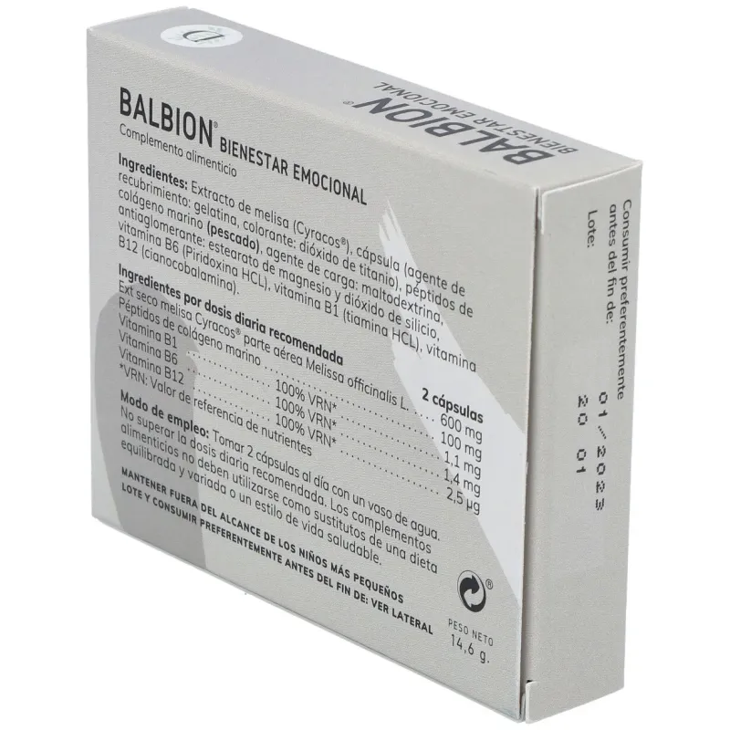Dimefar balbion 30cáps | Farmacia Barata Dimefar balbion 30cáps | Farmacia Barata