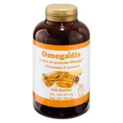 Omegadis omega 3 1500mg. 180perlas