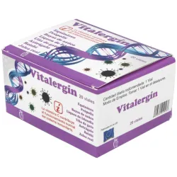 Dis vitalergin 20uds | Farmacia Barata Dis vitalergin 20uds | Farmacia Barata
