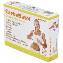 Dis carboflatol 30caps | Farmacia Barata Dis carboflatol 30caps | Farmacia Barata