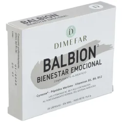 Dimefar balbion 30cáps | Farmacia Barata Dimefar balbion 30cáps | Farmacia Barata