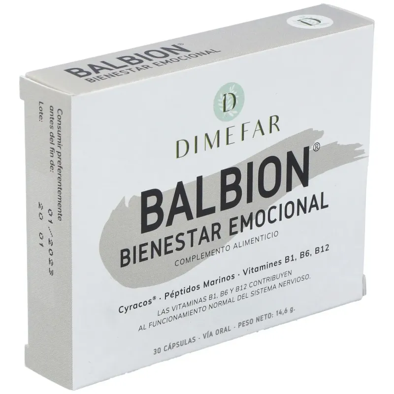 Dimefar balbion 30cáps | Farmacia Barata Dimefar balbion 30cáps | Farmacia Barata