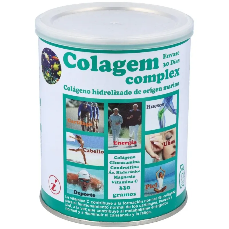 Dis colagem complex 330gr | Farmacia Barata