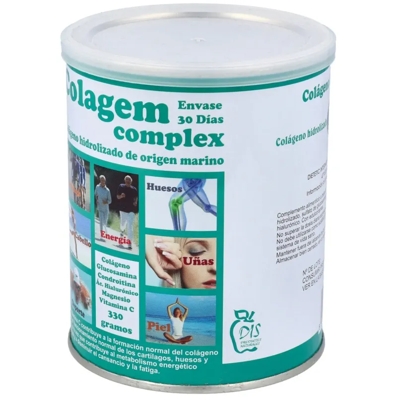 Dis colagem complex 330gr | Farmacia Barata