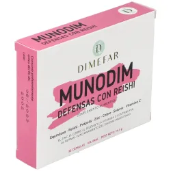 Dimefar munodim 30cáps | Farmacia Barata Dimefar munodim 30cáps | Farmacia Barata