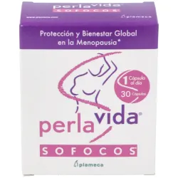 Plameca perlavida sofocos 2.0 30caps