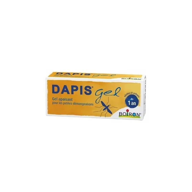 Boiron dapis gel 40g | Farmacia Barata