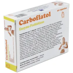 Dis carboflatol 30caps | Farmacia Barata Dis carboflatol 30caps | Farmacia Barata