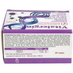 Dis vitalergin 20uds | Farmacia Barata Dis vitalergin 20uds | Farmacia Barata