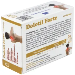 Dis dolotil forte 60caps | Farmacia Barata Dis dolotil forte 60caps | Farmacia Barata
