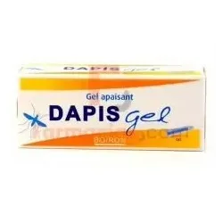 Boiron dapis gel 40g | Farmacia Barata