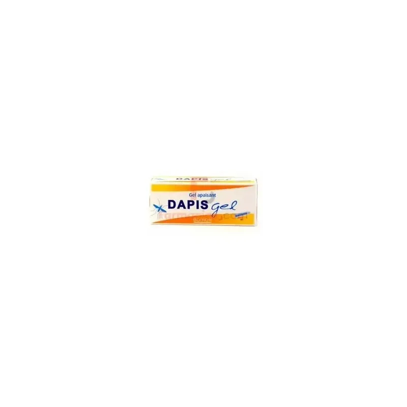 Boiron dapis gel 40g | Farmacia Barata