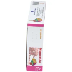 Dis memorión 30caps | Farmacia Barata
