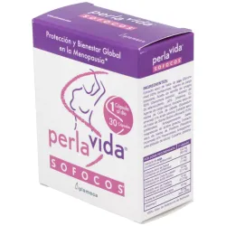 Plameca perlavida sofocos 2.0 30caps | Farmacia Barata Plameca perlavida sofocos 2.0 30caps | Farmacia Barata