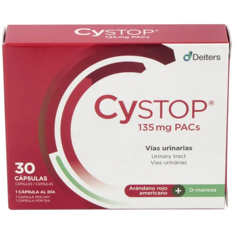 Cystop arandano rojo 30cap. | Farmacia Barata Cystop arandano rojo 30cap. | Farmacia Barata