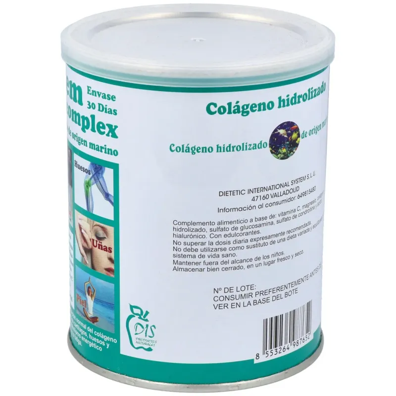 Dis colagem complex 330gr | Farmacia Barata