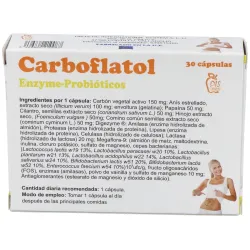 Dis carboflatol 30caps | Farmacia Barata Dis carboflatol 30caps | Farmacia Barata