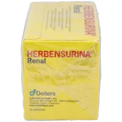 Herbensurina 20sbrs | Farmacia Barata