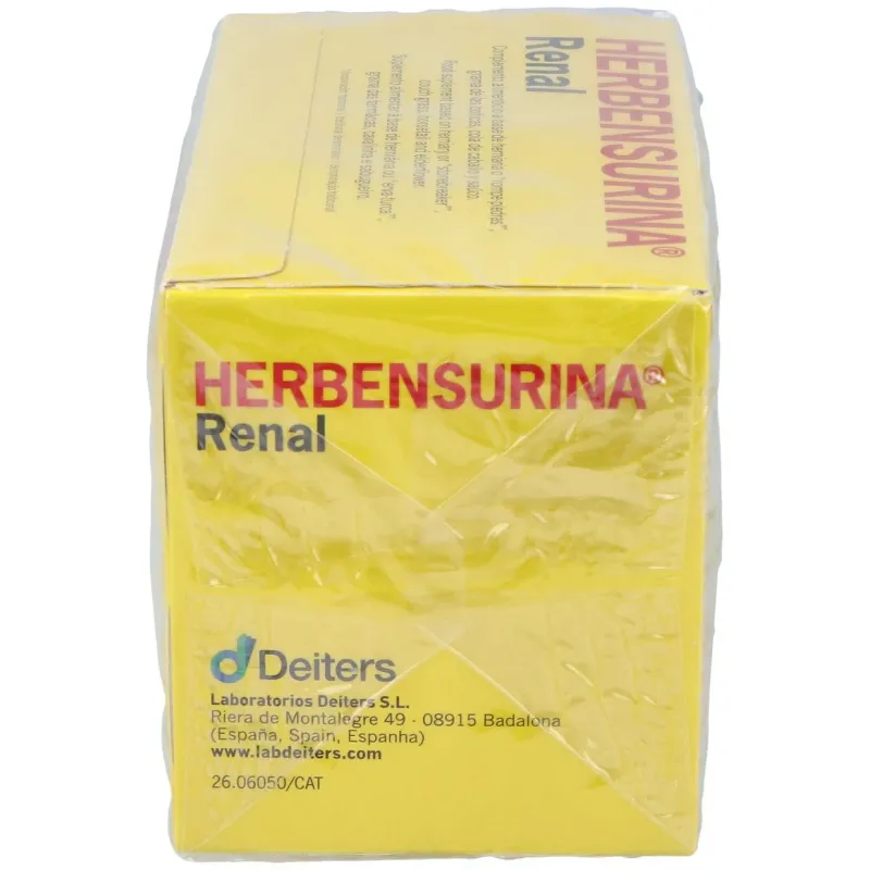 Herbensurina 20sbrs | Farmacia Barata