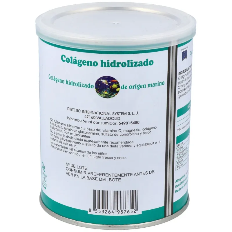 Dis colagem complex 330gr | Farmacia Barata