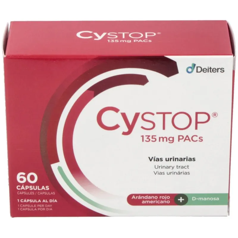 Cystop arandano rojo 60cap. | Farmacia Barata Cystop arandano rojo 60cap. | Farmacia Barata