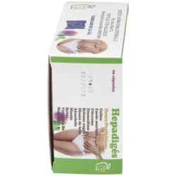 Dis hepadiges 500mg 60caps | Farmacia Barata