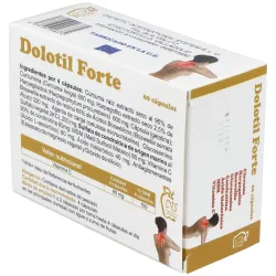 Dis dolotil forte 60caps | Farmacia Barata Dis dolotil forte 60caps | Farmacia Barata