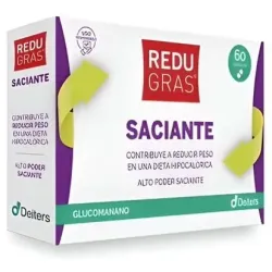 Redugras® saciante 60cáps