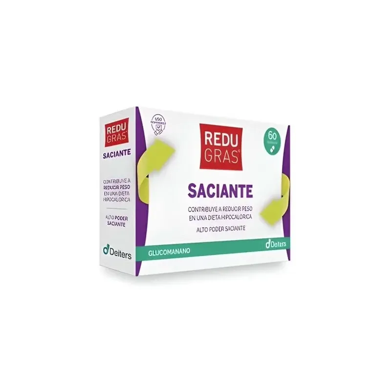 Redugras® saciante 60cáps | Farmacia Barata Redugras® saciante 60cáps | Farmacia Barata