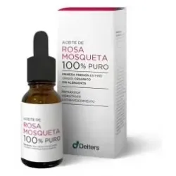 Deiters aceite de rosa mosqueta 100% puro 15ml