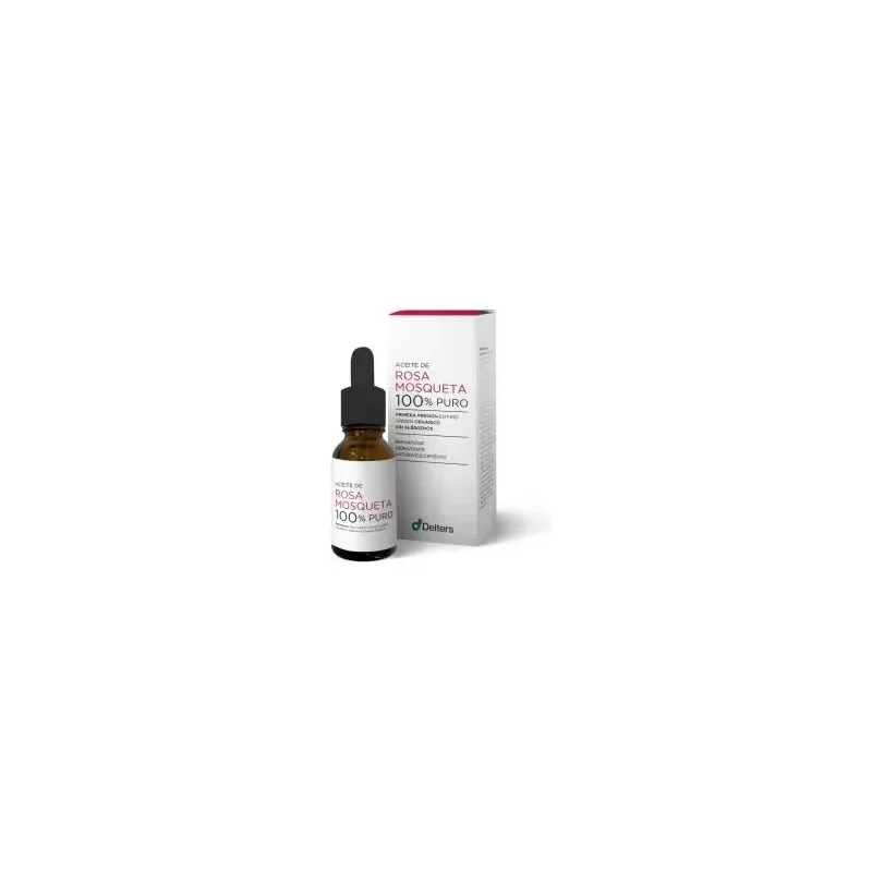 Deiters aceite de rosa mosqueta 100% puro 15ml | Farmacia Barata