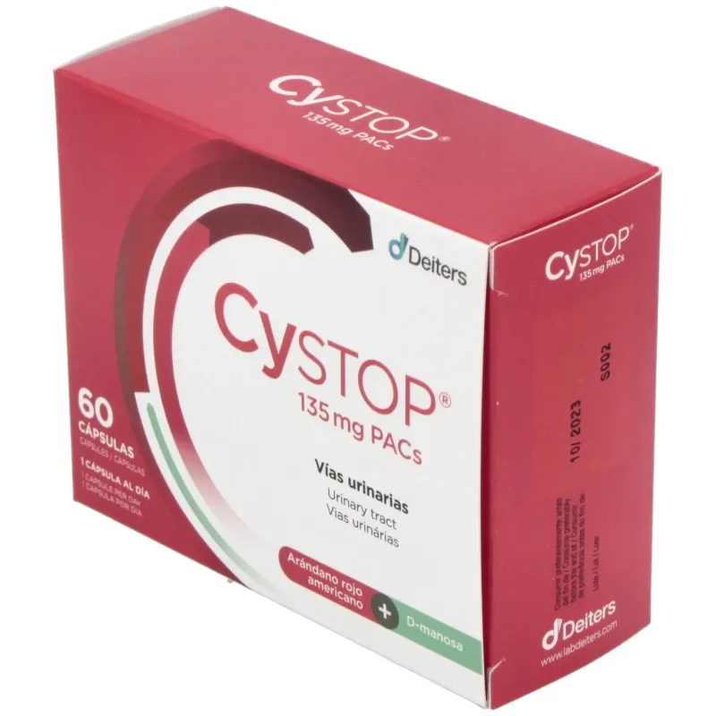 Cystop arandano rojo 60cap. | Farmacia Barata Cystop arandano rojo 60cap. | Farmacia Barata